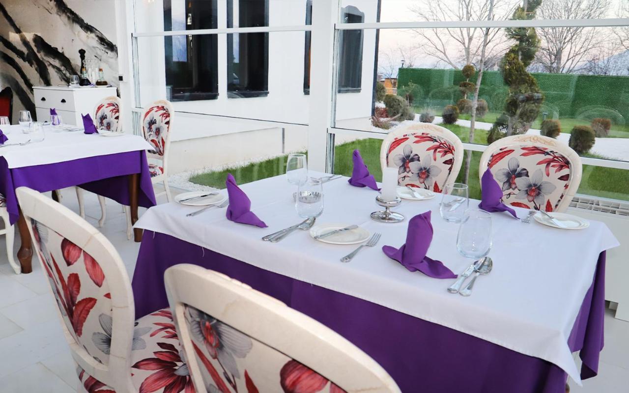 Hotel Vila Zana Гостивар Екстериор снимка