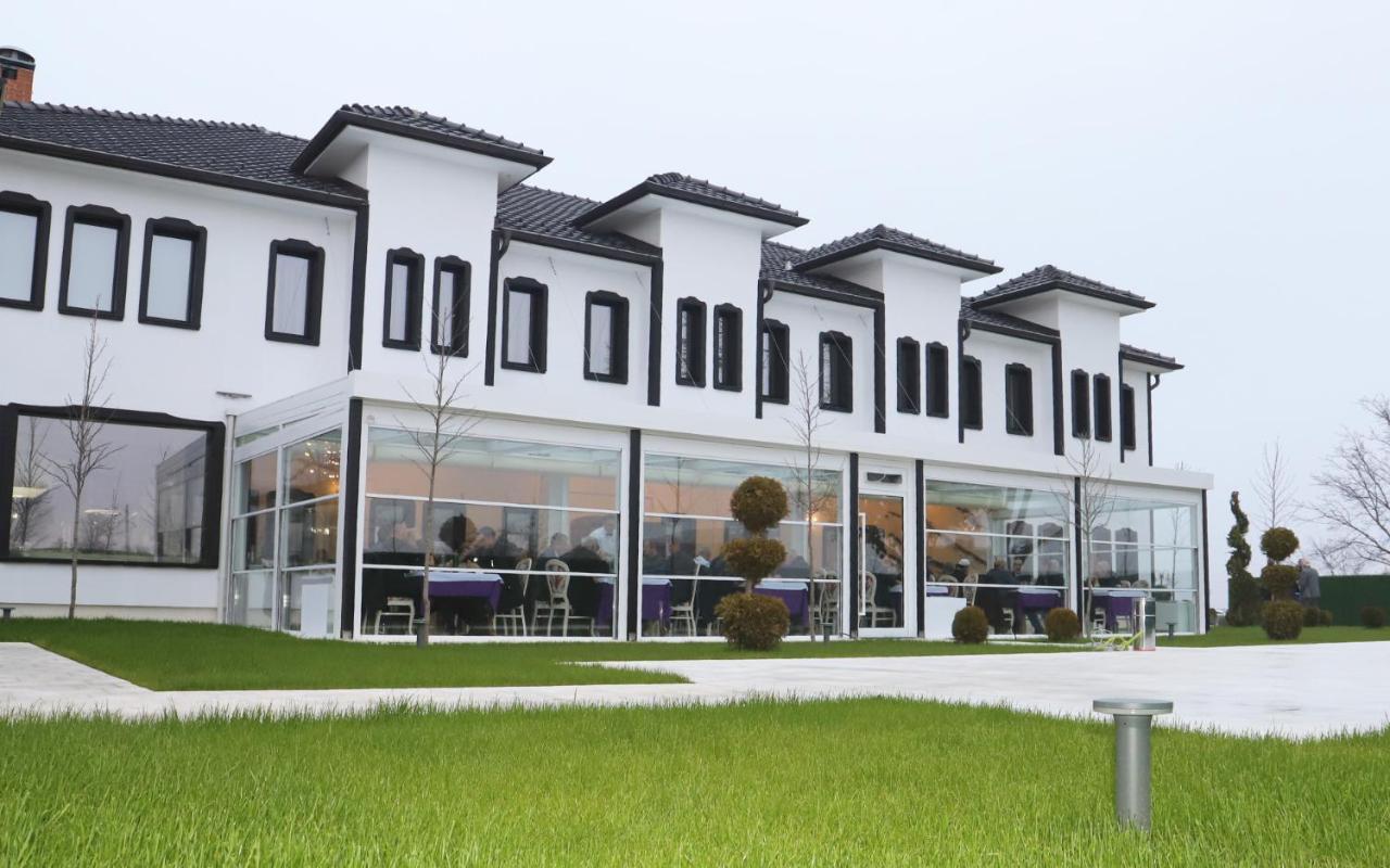 Hotel Vila Zana Гостивар Екстериор снимка