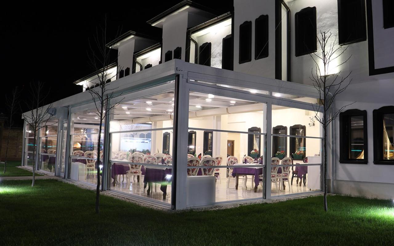 Hotel Vila Zana Гостивар Екстериор снимка